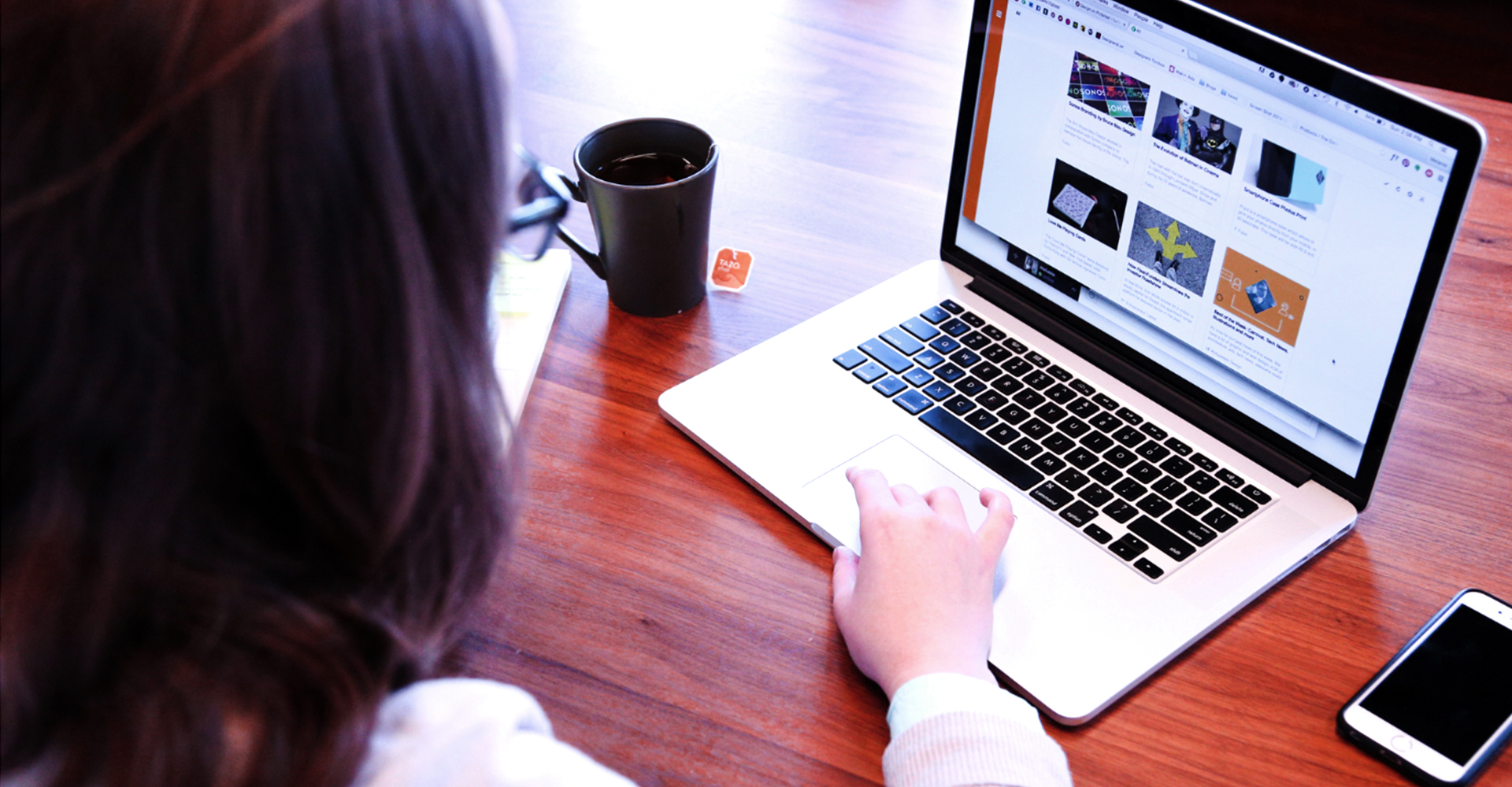 Optimisation Page d'Accueil